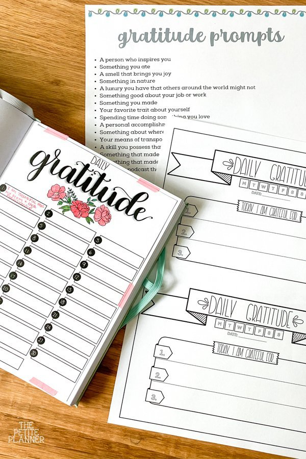 10 Easy Steps How To Write A Gratitude Journal And Transform Your Life