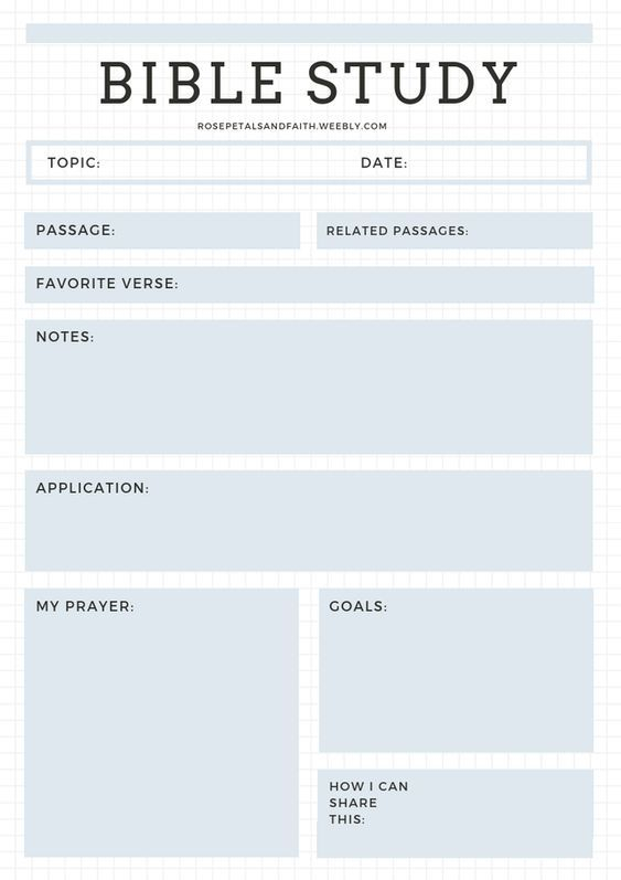 15 Free Bible Journaling Printables And Templates Happier Human