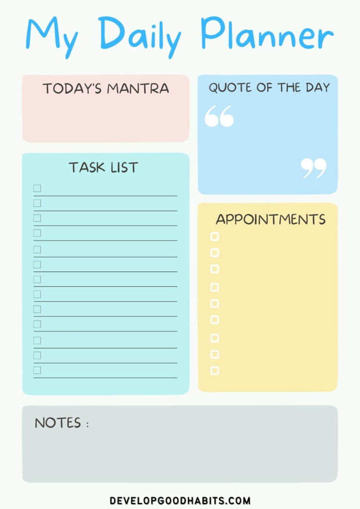 19 Personal Daily Journal Template Examples To Help You Start 