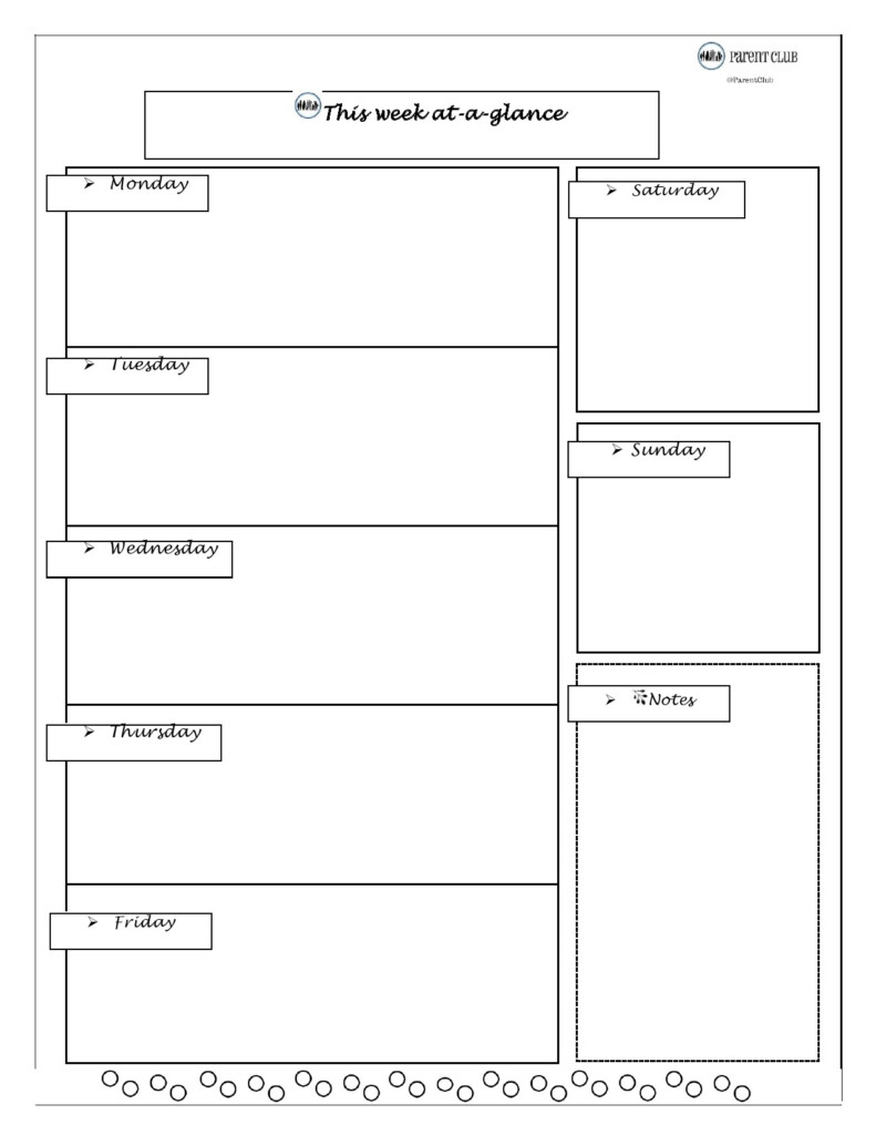 28 Useful Bullet Journal Templates 100 FREE TemplateLab