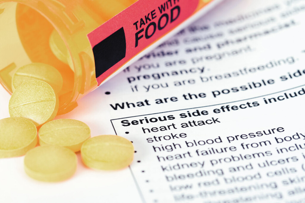 5 Common Medications That Can Have Serious Side Effects Harvard Health