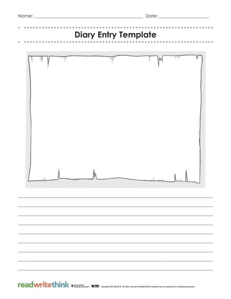 5 Journal Writing Templates PDF