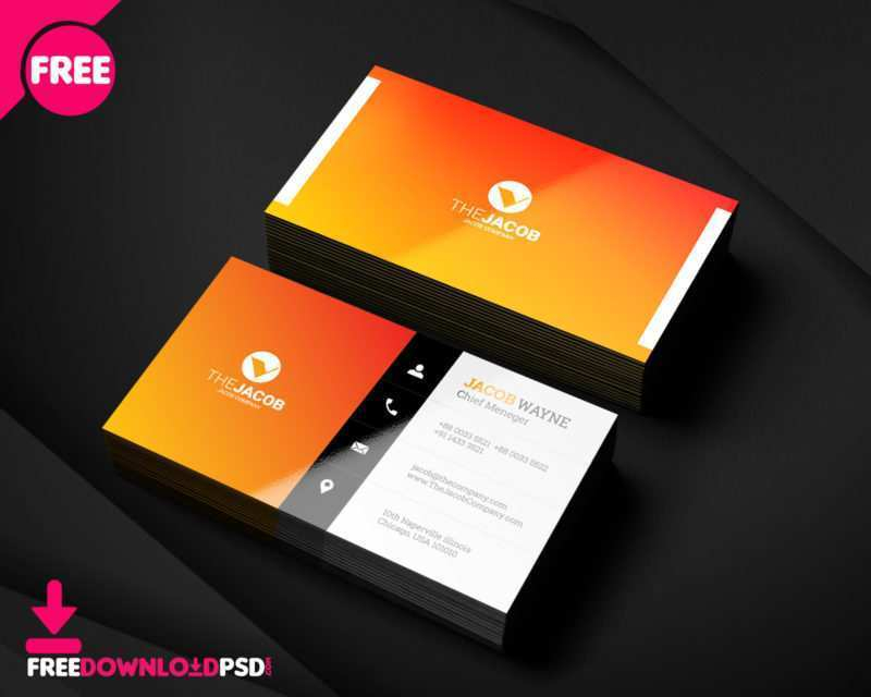 78 Adding Business Card Journal Template Templates For Business Card 