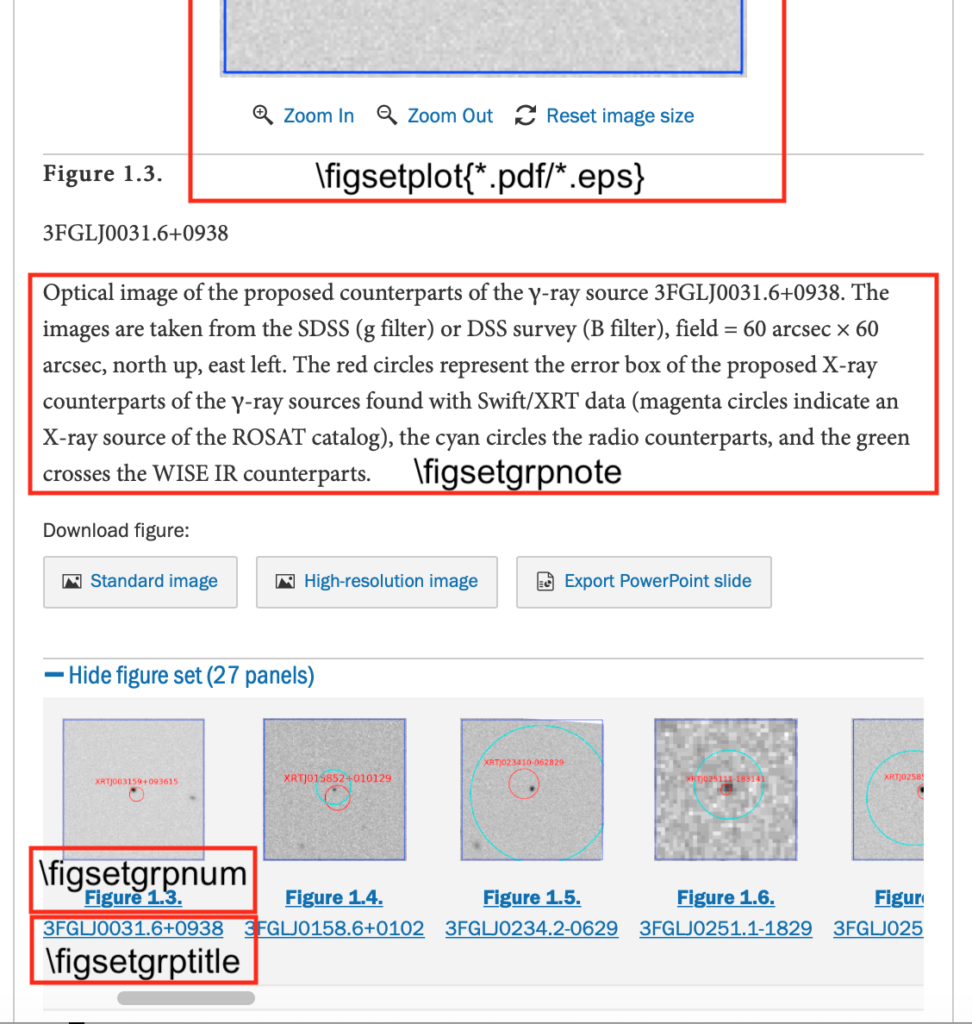 AASTeX V6 3 1 Author Guide AAS Journals