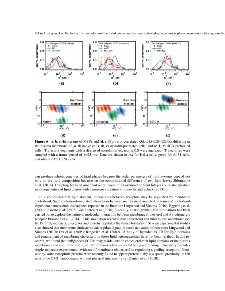 Biometrical Journal Template Wiley