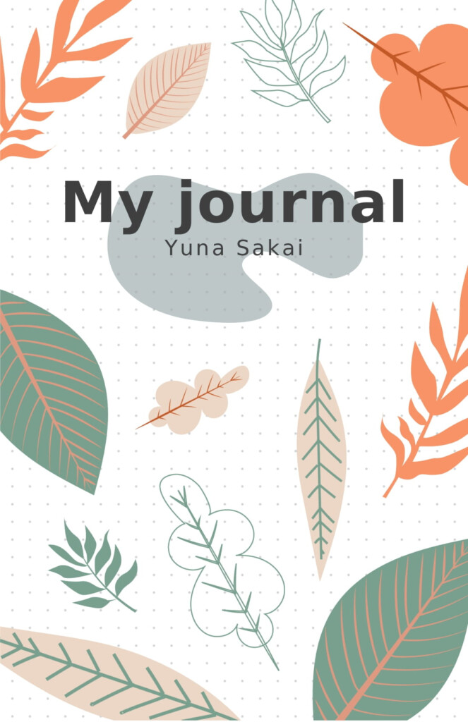 Bullet Journal Template In Word Docx File Download 