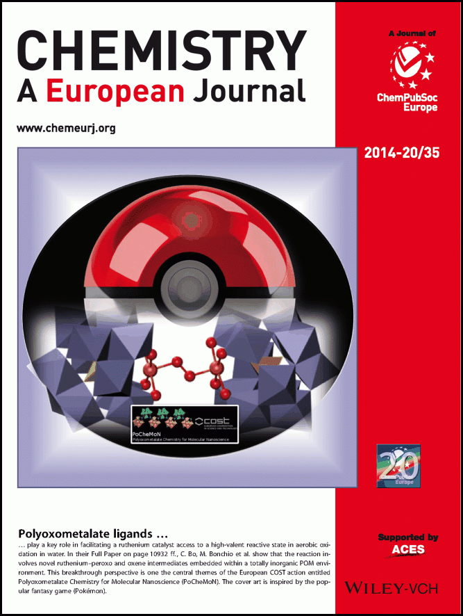 Chemistry A European Journal Template Wiley