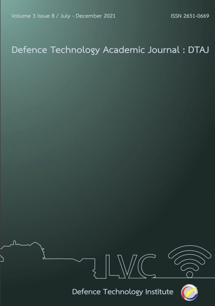 Defence Technology Academic Journal