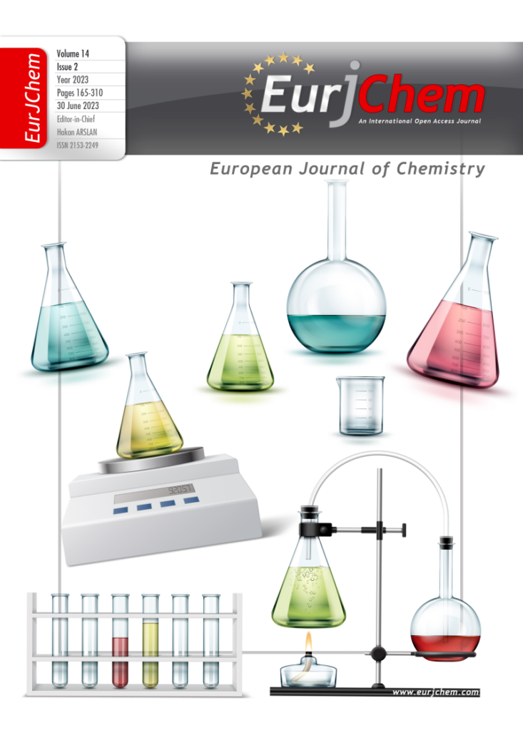 European Journal Of Chemistry