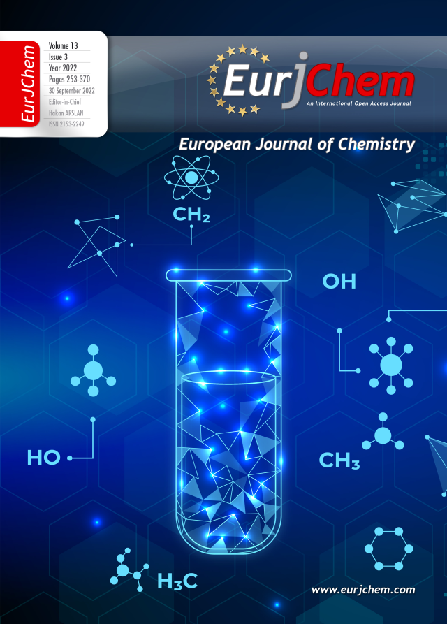 European Journal Of Chemistry