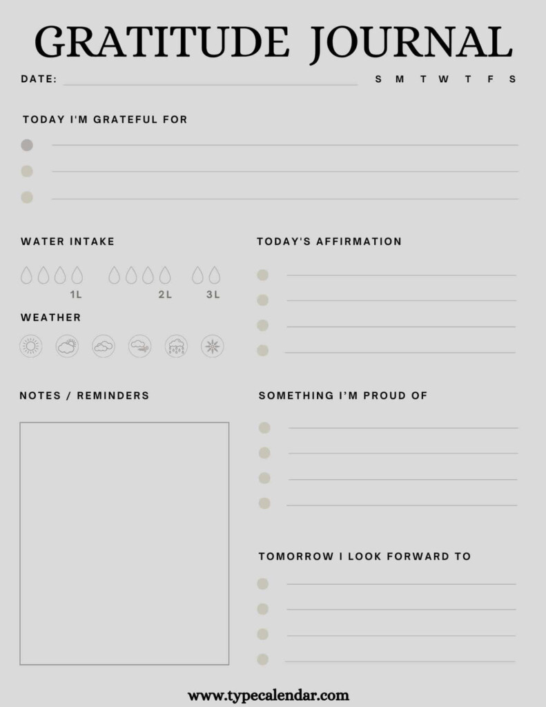 Free Editable And Printable Journal Templates Canva 55 OFF