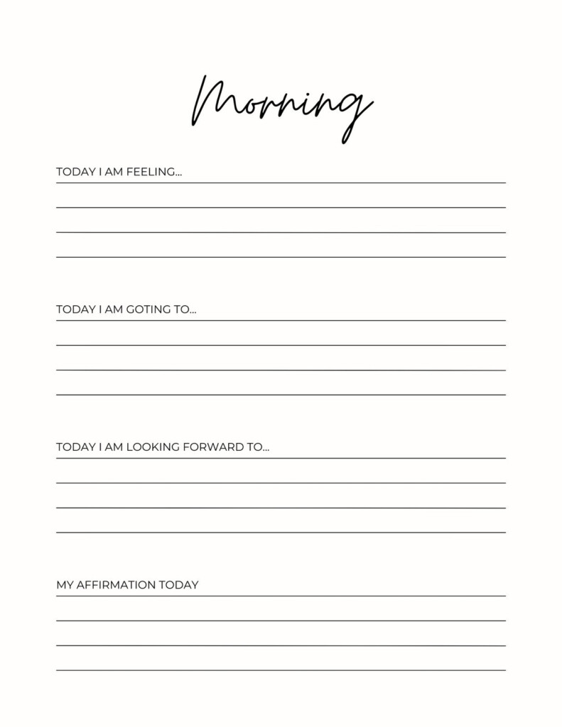 Free Printable Diary Templates You Can Customize Canva 53 OFF