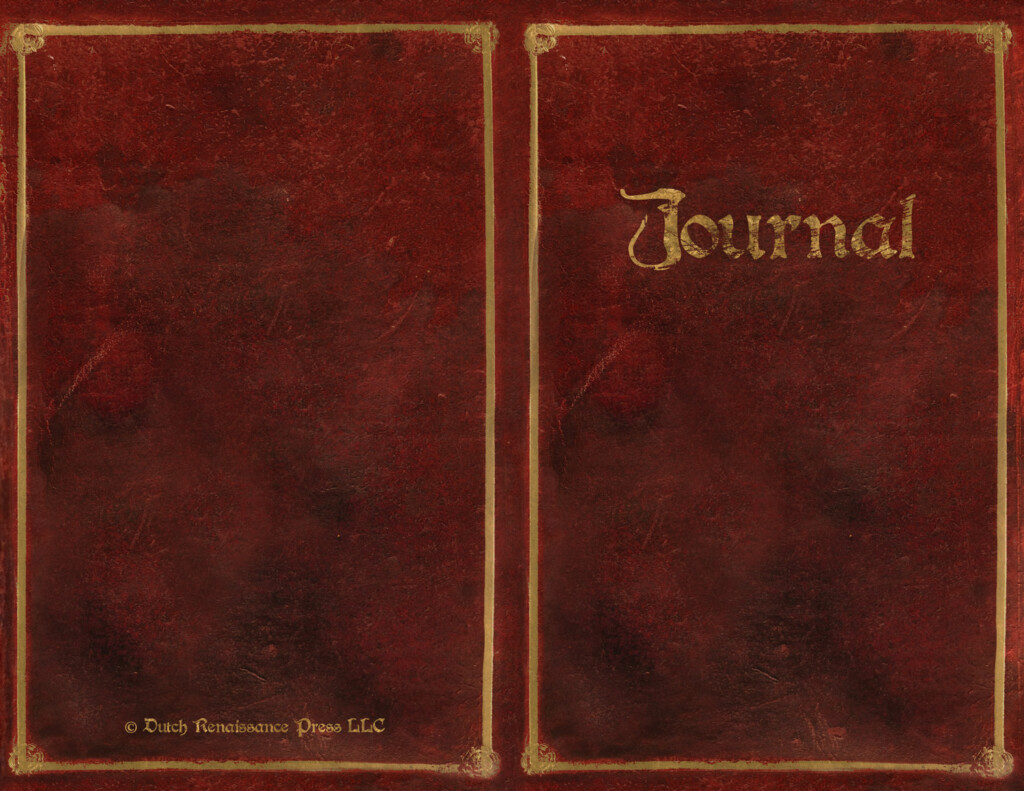 Free Writing Journal Templates Make Your Own Journal