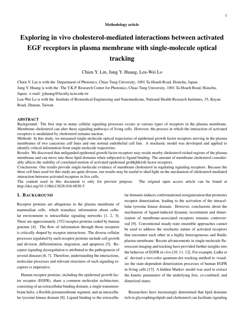 IETE Journal Of Research Template Taylor And Francis