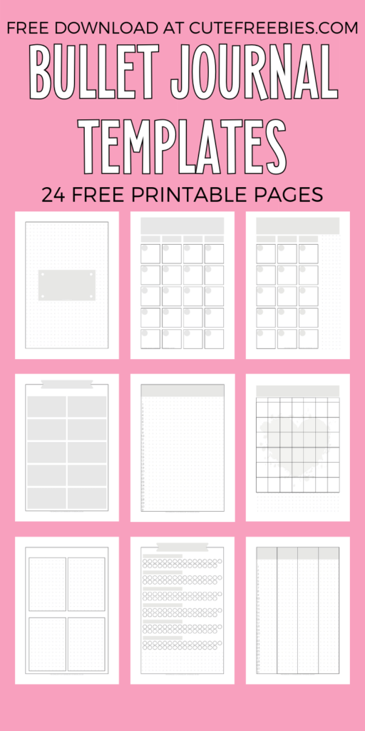 Pin On Cute Freebies Printables